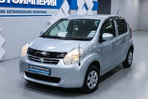 Хетчбэк Toyota Passo 2011 года, 613000 рублей, Солонцы