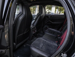 Внедорожник Porsche Cayenne Coupe 2021 года, 11500000 рублей, Большой Сочи