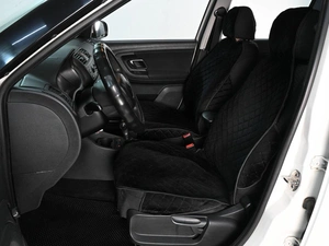 Хетчбэк Skoda Fabia 2011 года, 779000 рублей, Ростов-на-Дону