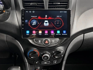 Хетчбэк Hyundai Solaris 2012 года, 698900 рублей, Казань