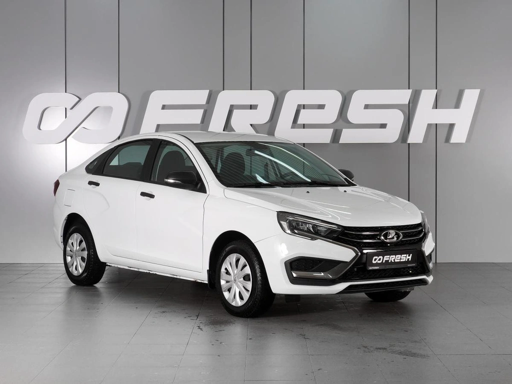 Седан ВАЗ (LADA) Vesta 2024 года, 1480000 рублей, Минеральные Воды