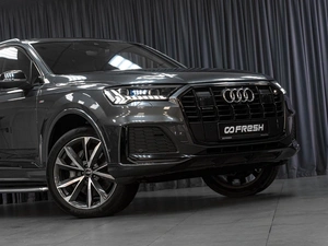 Внедорожник Audi Q7 2023 года, 11499000 рублей, Тюмень