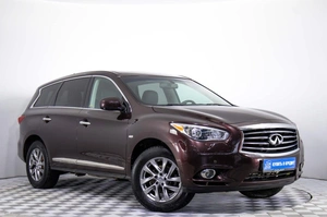 Внедорожник Infiniti JX 2013 года, 1649000 рублей, Пермь