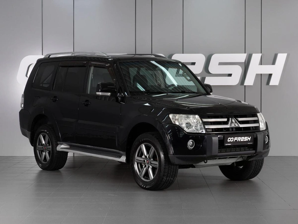 Внедорожник Mitsubishi Pajero 2008 года, 1516000 рублей, Минеральные Воды