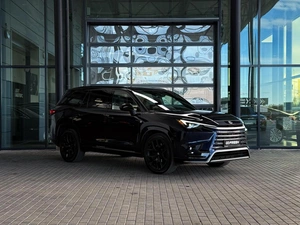 Внедорожник Lexus TX 2025 года, 9990000 рублей, Уфа
