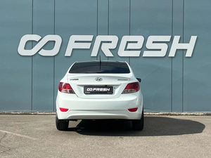 Седан Hyundai Solaris 2012 года, 728000 рублей, Ижевск
