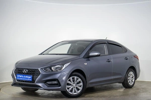 Седан Hyundai Solaris 2019 года, 1359000 рублей, Оренбург