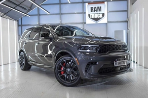 Внедорожник Dodge Durango SRT 2025 года, 16462825 рублей, Москва
