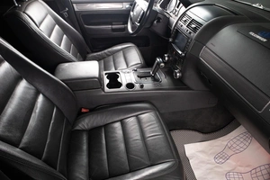 Внедорожник Volkswagen Touareg 2005 года, 989000 рублей, Оренбург
