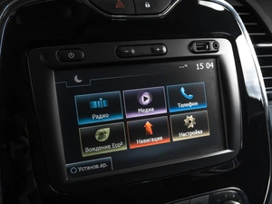 Внедорожник Renault Kaptur 2016 года, 1379000 рублей, Тюмень