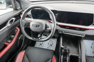 Внедорожник Geely Coolray 2024 года, 2399000 рублей, Красноярск