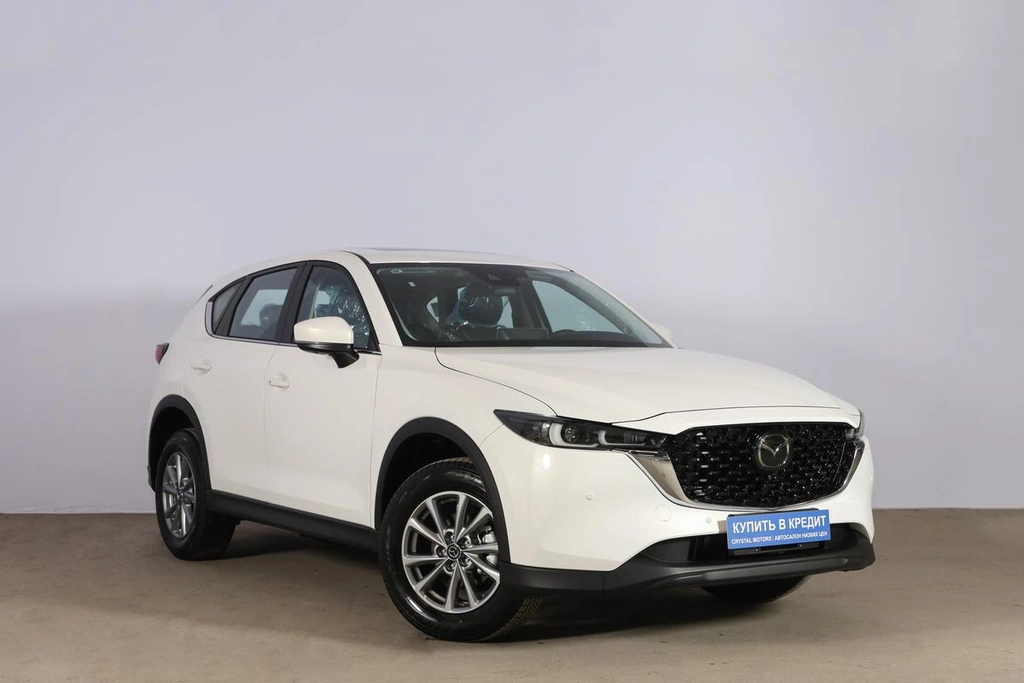 Внедорожник Mazda CX-5 2025 года, 4089000 рублей, Новосибирск