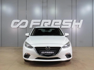 Хетчбэк Mazda 3 2014 года, 1219000 рублей, Воронеж