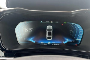 Внедорожник Geely Tugella 2020 года, 2490000 рублей, Солонцы