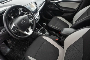 Универсал ВАЗ (LADA) Vesta Cross 2019 года, 969000 рублей, Пермь