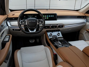 Внедорожник Jetour X70 Plus 2023 года, 2345000 рублей, Краснодар