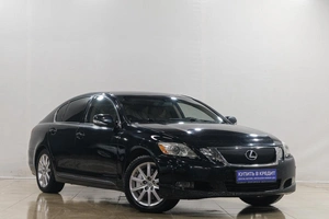Седан Lexus GS 2008 года, 1339000 рублей, Новокузнецк