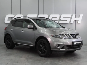 Внедорожник Nissan Murano 2010 года, 930000 рублей, Воронеж