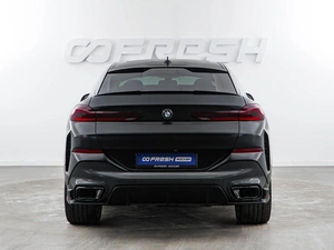 Внедорожник BMW X6 2022 года, 8199046 рублей, Москва