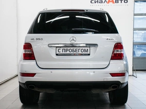 Внедорожник Mercedes-benz M-класс 2010 года, 1560000 рублей, Красноярск