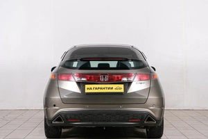 Хетчбэк Honda Civic 2008 года, 499000 рублей, Красноярск