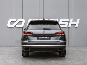 Внедорожник Volkswagen Touareg 2021 года, 6420000 рублей, Краснодар