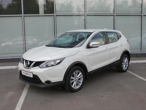 Внедорожник Nissan Qashqai 2017 года, 1550000 рублей, Брянск