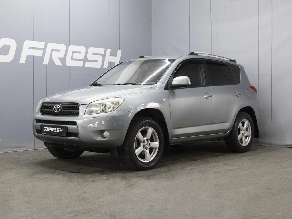 Внедорожник Toyota RAV4 2006 года, 1130000 рублей, Омск