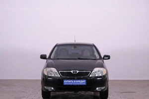 Седан Toyota Corolla 2004 года, 749000 рублей, Омск