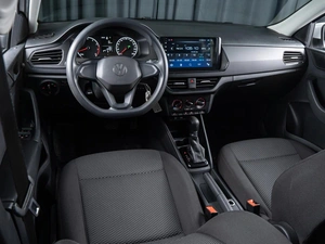 Лифтбек Volkswagen Polo 2020 года, 1270000 рублей, Волгоград