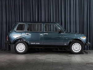 Внедорожник ВАЗ (LADA) 4x4 (Нива) 2014 года, 640000 рублей, Волгоград