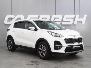 Внедорожник Kia Sportage 2019 года, 2014000 рублей, Воронеж