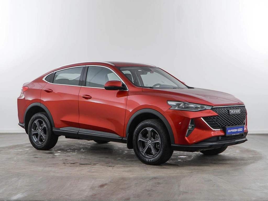 Внедорожник Haval F7x 2023 года, 2049046 рублей, Москва