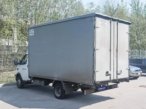 ГАЗ ГАЗель 3302 2025г. 2025 года, 2298444 рублей, Москва