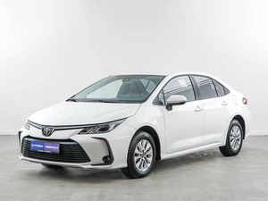 Седан Toyota Corolla 2021 года, 1998999 рублей, Москва