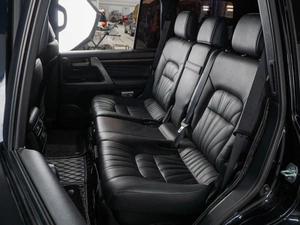 Внедорожник Toyota Land Cruiser 2019 года, 7999000 рублей, Тюмень