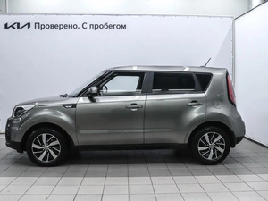 Внедорожник Kia Soul 2018 года, 1599000 рублей, Красноярск