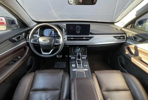 Внедорожник Chery Tiggo 8 Pro 2021 года, 1870000 рублей, Солонцы