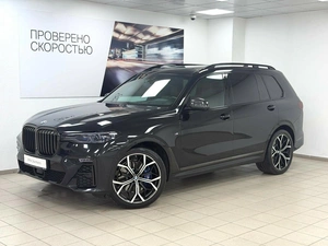 Внедорожник BMW X7 2021 года, 7245000 рублей, Красноярск