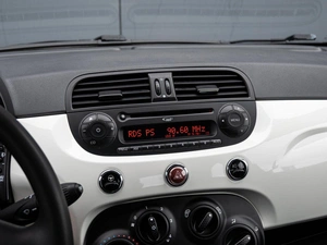 Хетчбэк Fiat 500 2012 года, 845000 рублей, Краснодар