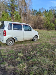 Хетчбэк Suzuki Wagon R Solio 2000 года, 285000 рублей, Емельяново