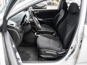 Седан Hyundai Solaris 2014 года, 1050000 рублей, Краснодар