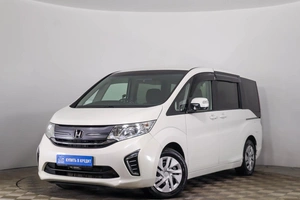 Минивэн Honda Stepwgn 2015 года, 2049000 рублей, Пермь
