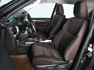 Внедорожник Toyota Fortuner 2018 года, 3549000 рублей, Аксай