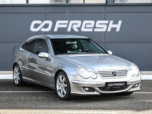 Хетчбэк Mercedes-benz C-класс 2005 года, 739000 рублей, Кирилловка