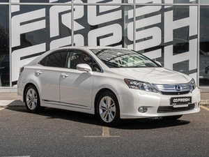 Седан Lexus HS 2010 года, 1925000 рублей, Краснодар