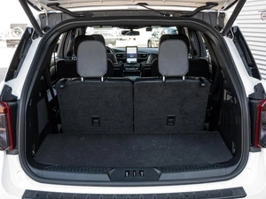 Внедорожник Ford Explorer 2021 года, 5150000 рублей, Краснодар