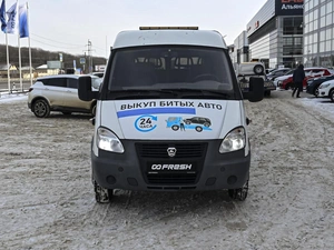 ГАЗ ГАЗель 3302 2.5 MT (124 л.с.) 2008г. 2008 года, 1580000 рублей, Ставрополь