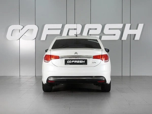 Седан Citroen C4 2013 года, 840000 рублей, Минеральные Воды