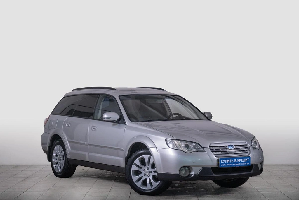 Универсал Subaru Outback 2006 года, 919000 рублей, Томск